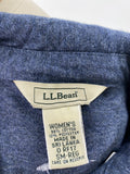 L.L. Bean Blue Jacket, S