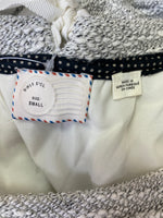 Postmark Anthropologie Gray Top, S