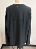 Calia Black Renew Top, XL