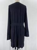 White House Black Market Black Cardigan, XL