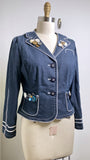 W Upcycled Jacket, 8