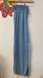 So High Rise Wide Leg 31" Inseam Pants, L