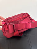 New Lululemon Red Merlot Everywhere Belt Bag