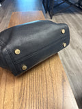 Michael Kors Black Shoulder Bag, 13"x10"