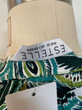 Estelle Green Dress, 3X/22W