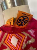 Tory Burch Pink 100% Cotton Top, 10