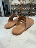 Bed Stu Brown Sandals, 9