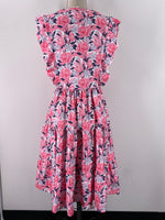 New Pete + Lucy Pink Dress, M