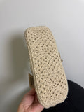 Aldo Tan Crossbody Bag, 9"x6"
