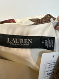 Lauren Ralph Lauren Belted Dress, 6