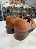 Dansko Brown Leather Shoes, 40 (US 10)