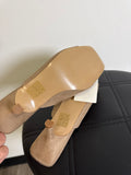 Journee Collection Brown Shoes, 8