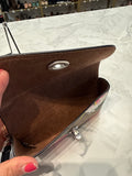 Coach Signature Sunglasses Case, 6.75"x3"