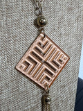 Gold Necklace