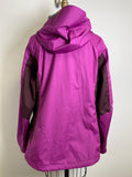 Eddie Bauer Purple Jacket, XL