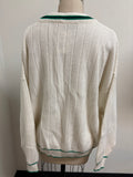Vintage Quill's Woollen Market Ireland Sweater, XL
