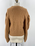 Express Brown Sweater, S