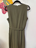 Calvin Klein Green Jumpsuit, 12