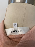 Frame Pink Sweater, S
