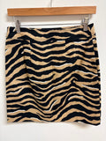 New Ann Taylor Black Skirt, 2 Petite