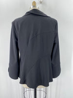 Finley Black Jacket, XL