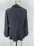 Finley Black Jacket, XL