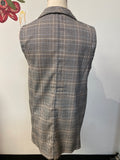 Maurices Plaid Vest, M