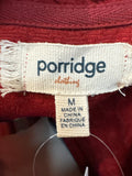 Porridge Anthropologie Top, M