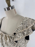 Antonio Melani Tan Lace Dress, 12
