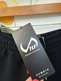 New TLF Black Shorts, XS