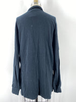 Polo Ralph Lauren Black Top, M