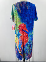 New Leoma Lovegrove Seahorse Dress, L