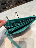 Thirty One Blue Wristlet, 8"X4.5"