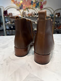 Nisolo Brown Leather Boots, 7.5
