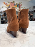 Jessica Simpson Brown Lerra Boots, 8