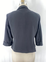 Kate & Rosy Black Jacket, L Petite