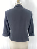 Kate & Rosy Black Jacket, L Petite