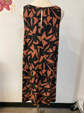 A New Day Linen Dress, L