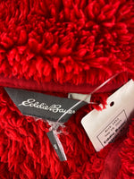 Eddie Bauer Red Pullover, XL