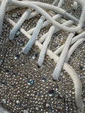 Hey Girl Bedazzle Shoes, 9