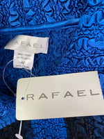 New Rafael Sapphire Jacket, M