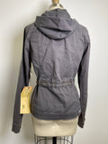 New Da-Nang Deegy Gray Jacket, M