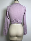 Gymshark Cropped Top, L
