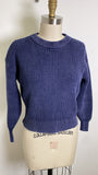 Old Navy Shaker Wash Sweater, XS