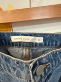 Altar'd State Denim Shorts, XXL