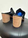 Ivanka Trump Black Leather Shoes, 9