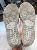 Nike Pink Low Dunks Shoes, 10