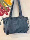 BDG Denim Shoulder Bag, 15"x9"