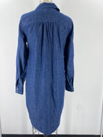 Tommy Hilfiger Blue Dress, M