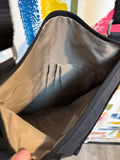 Baggallini Black Crossbody Bag, 10"x11"